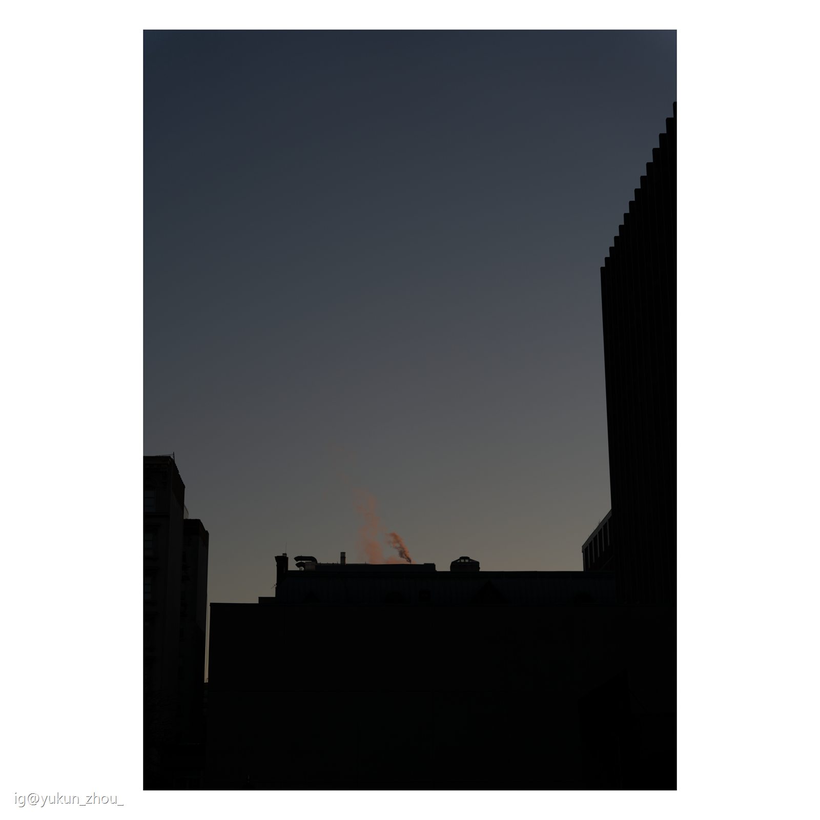 Photography by Yukun Zhou