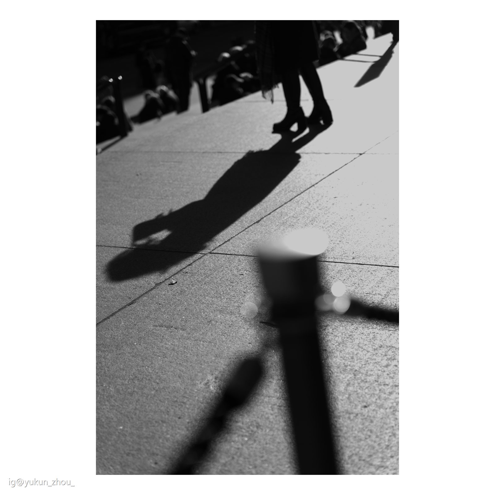 Photography by Yukun Zhou