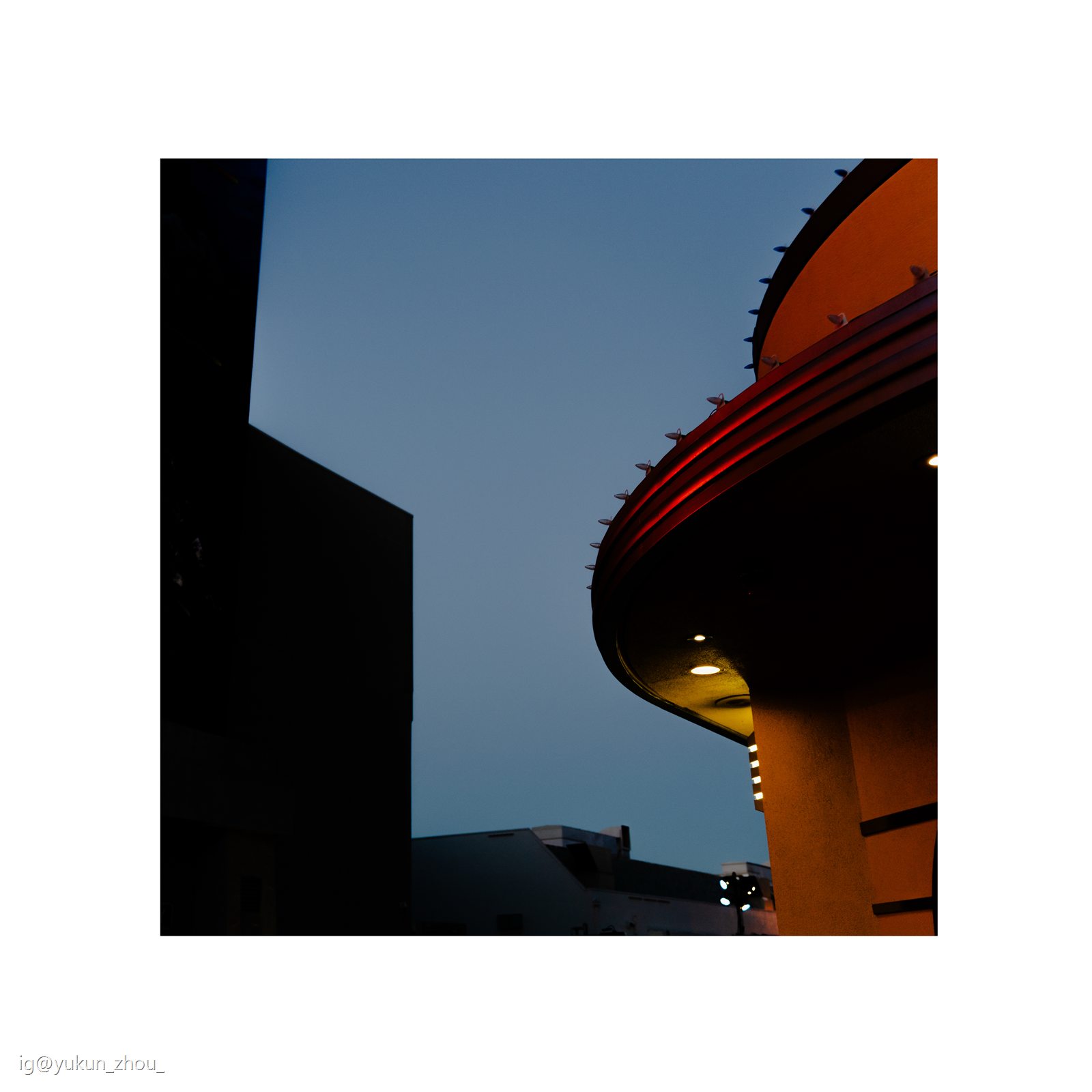 Photography by Yukun Zhou