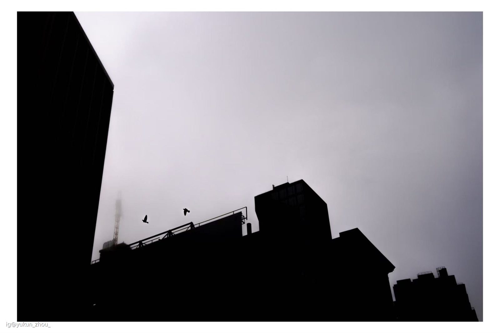 Photography by Yukun Zhou