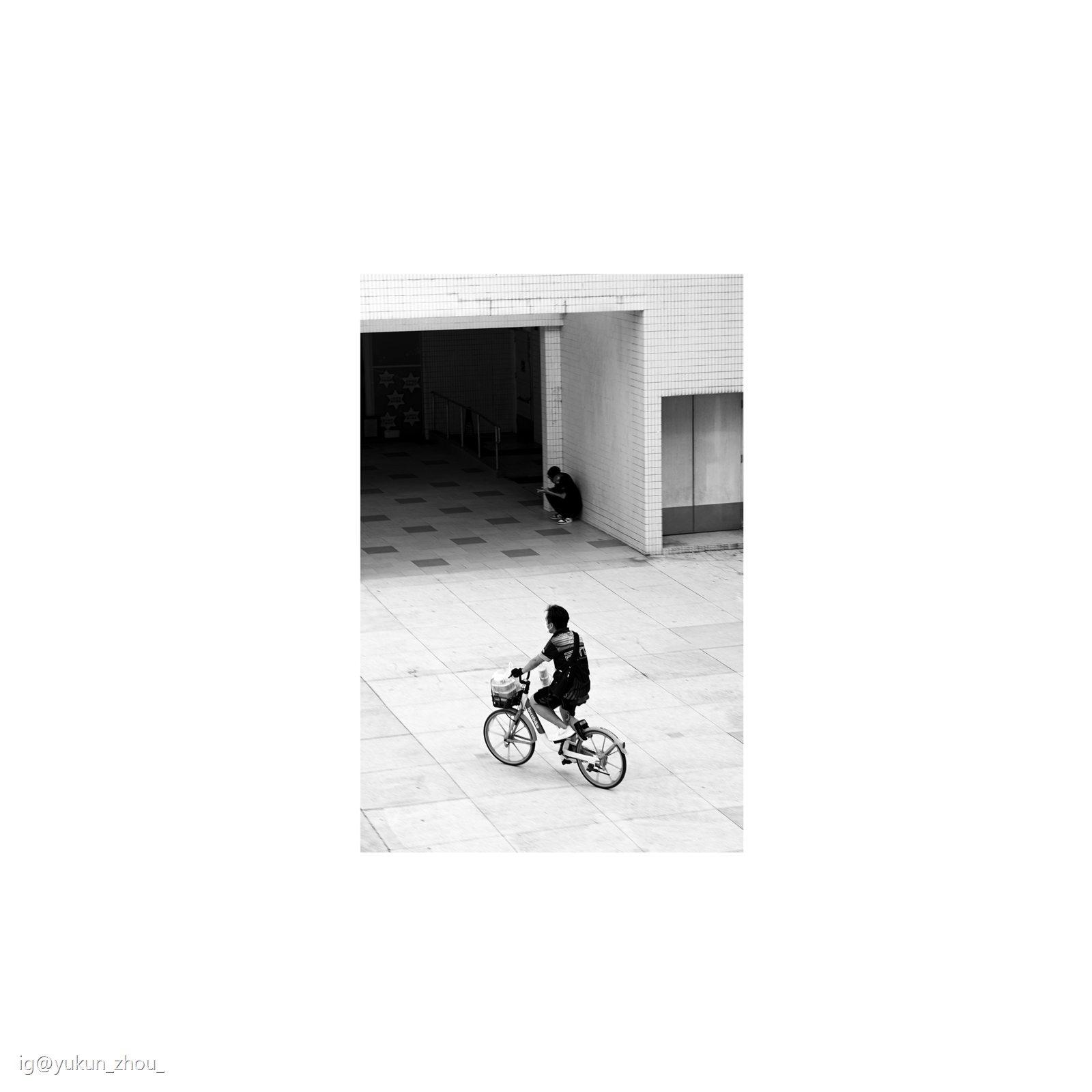 Photography by Yukun Zhou