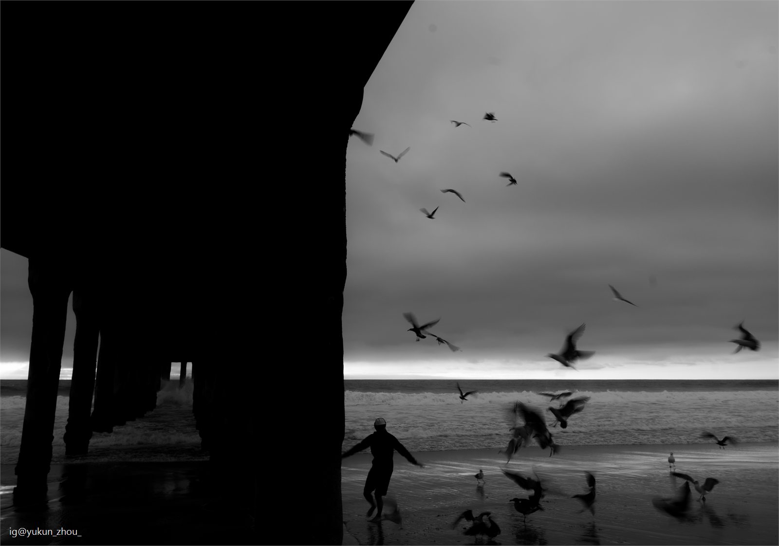 Photography by Yukun Zhou