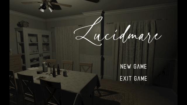 Lucidmare Gameplay