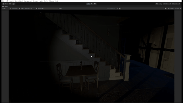 Lucidmare Shader