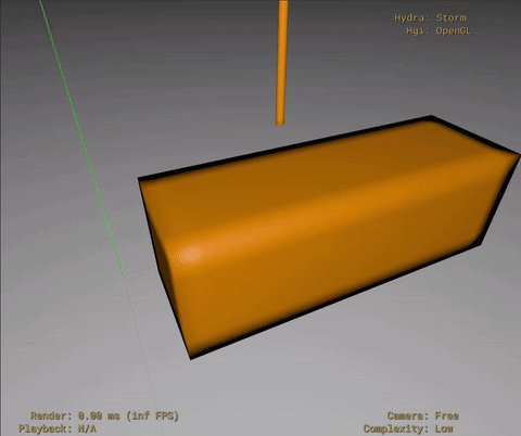 PD Insertion with Needle Volume Constraints
